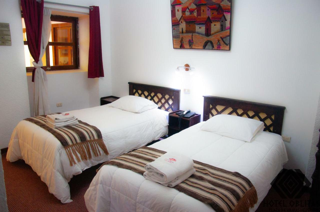 Hotel Oblitas Plaza De Armas Cusco Extérieur photo